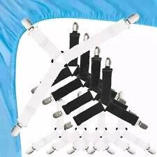 4Pcs Triangle Bed Sheet