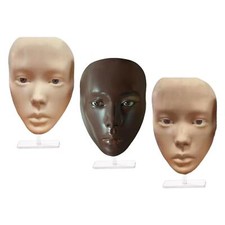 Reusable Mannequin Head Eyes