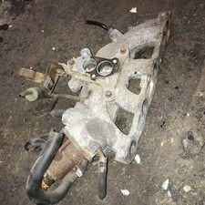ford Sierra cvh inlet manifold,Kitcar,project,Zetec Conversion,banger