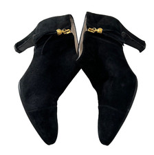 Chanel Boots 38.5 UK5 insole