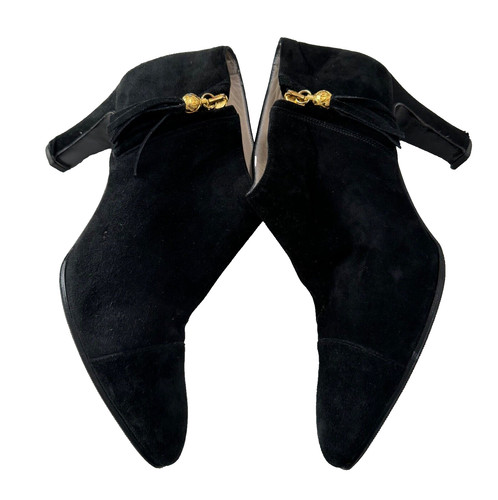 Chanel boots uk5 - 38.5, insole