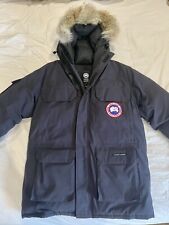 Men’s Canada Goose Expedition Parka Heritage Navy Medium - RRP £1725 - Authentic