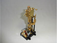 SAITO Steam engine for model