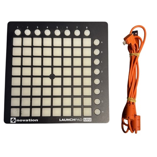 Ableton novation launchpad - ableton,