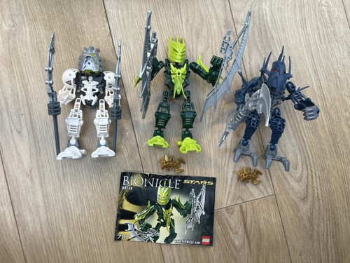 Lego bionicle stars 7117 - stars,