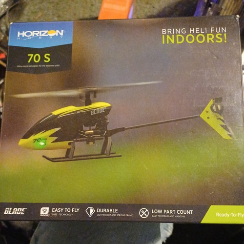 Flite blade 70s electric rc - e-flite,