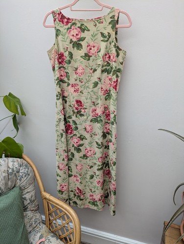 Laura ashley vintage - ashley, rose