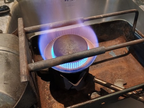 Radius paraffin camping - 43,