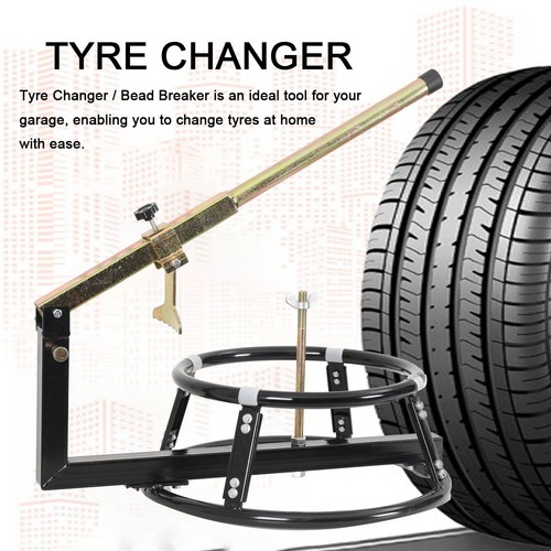 Motorcycle tyre changer stand - motorcycle,