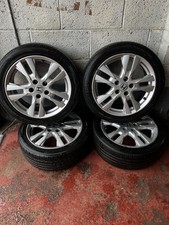 Honda Civic 17” Alloy Wheels
