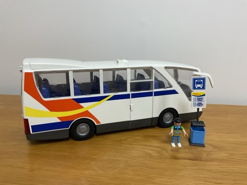 Playmobil city coach - city, (5106)