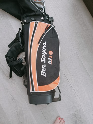 Ben sayers golf clubs - golf,