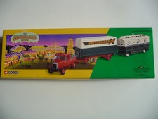 Corgi Showmans 16502 Scammell