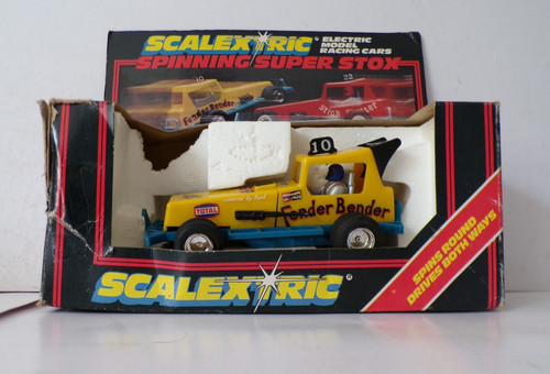 Scalextric 286 fender - fender, bender