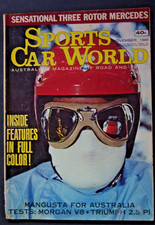 Sports Car World 1969 Nov