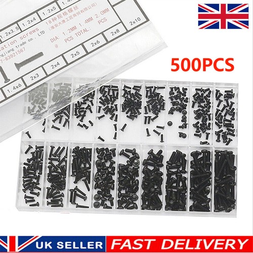 500pcs small laptop screws - 500pcs,