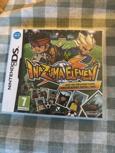 Inazuma eleven case manual - -,