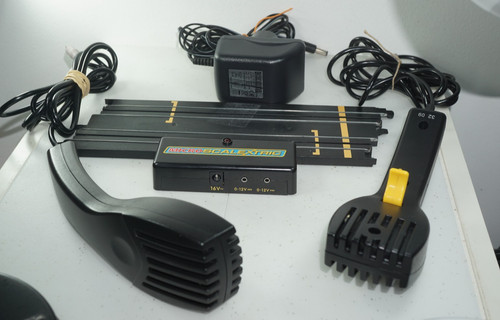 Micro scalextric 16v - micro,