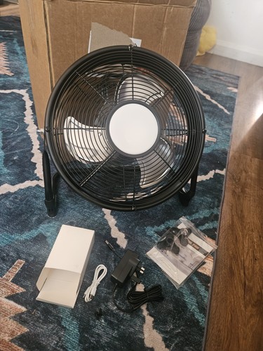 Sun floor fan compatible - floor,