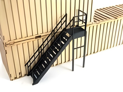 Scale model scenery lx245 - scale,