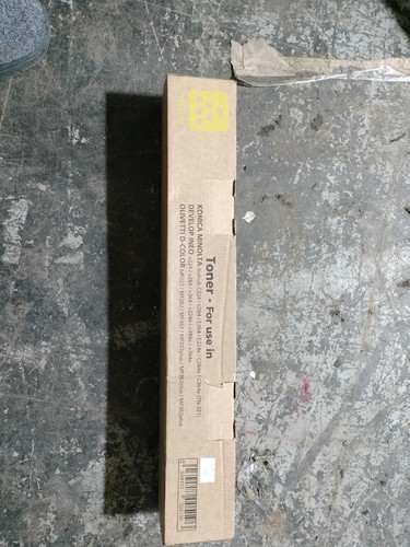 Yellow 321 toner for - yellow,