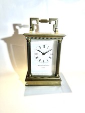 VTG MATTHW NORMAN BRASS