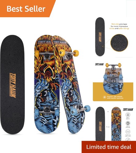 Tony hawk signature inch - tony,