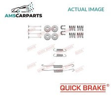 BRAKE DRUM SHOES FITTING KIT
