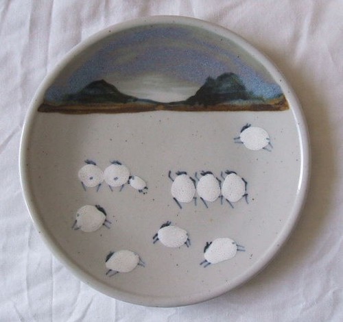 Highland stoneware pottery - highland,