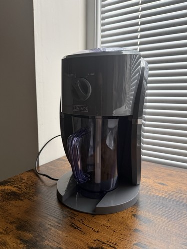 Livivo electric ice crusher - livivo,