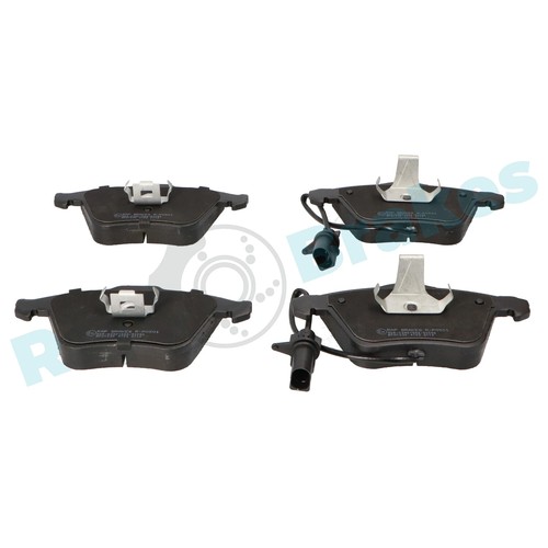 Front brake pad set disc - brake,