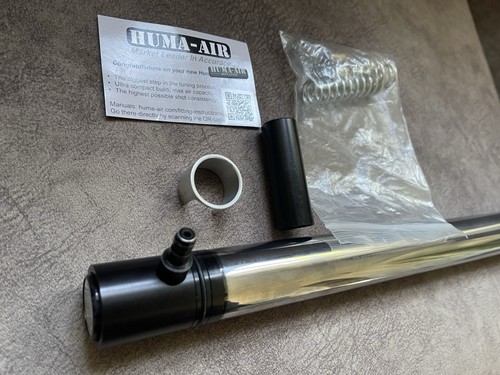 Air arms hft500 - arms, regulated