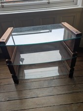 Custom Design Milan 3 Walnut Shelves