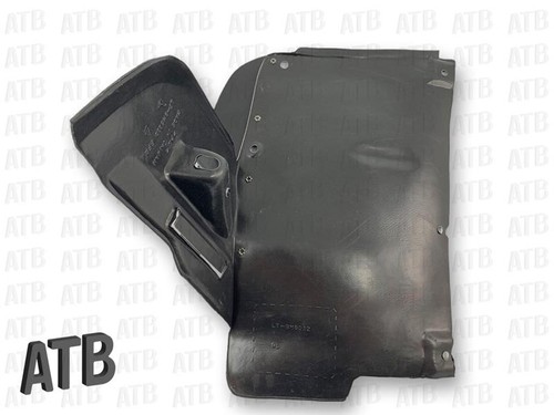 Polyethylene wheel arch - pe,
