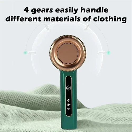 Electric bobble remover - bobble,