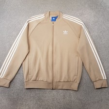 Adidas Mens Track Jacket Large