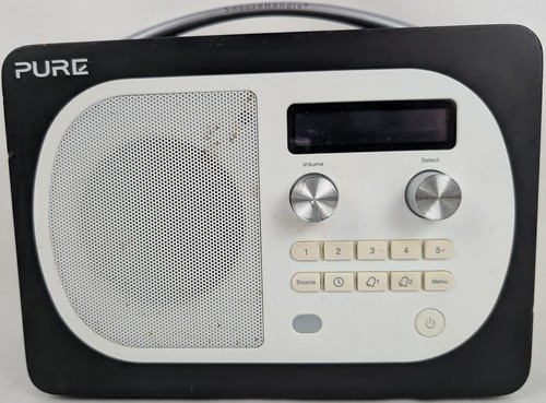 Pure evoke with bluetooth - d4,