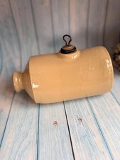 Antique Stoneware Hot Water