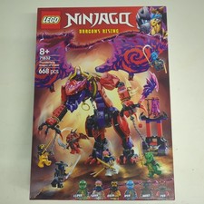 LEGO 71832 Ninjago Thunderfang