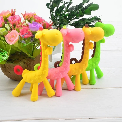 Baby silicone teething - baby,