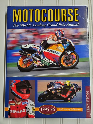 Motocourse 1995 the - motocourse, 1995-96