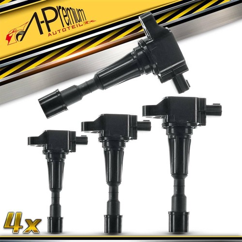 Ignition coil unit - 4x,