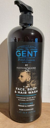 Ashton moore the - 1l,