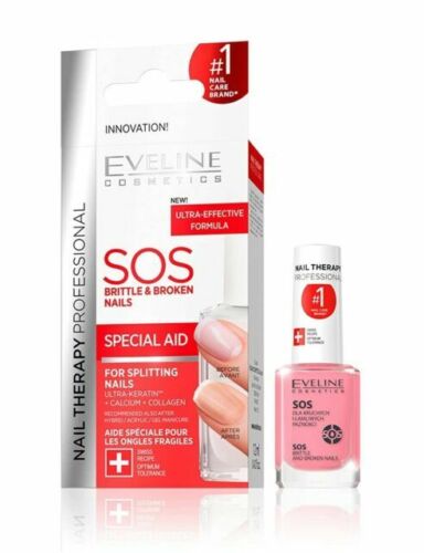 Eveline nail therapy - eveline,
