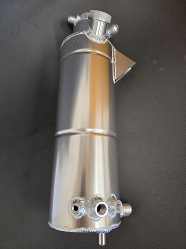 Brand new dry - oil, tank
