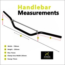 BLACK & CHROME MOTORCYCLE