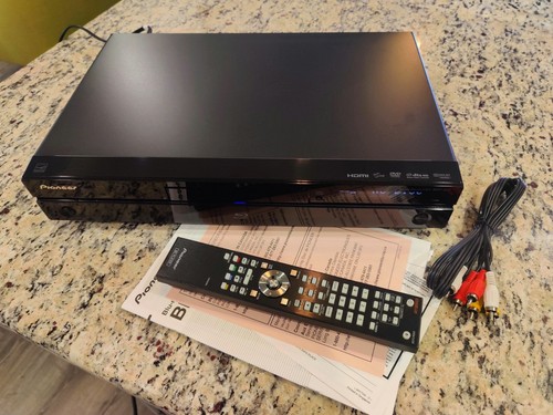 Pioneer bdp 320 blu ray - bdp-320, disc