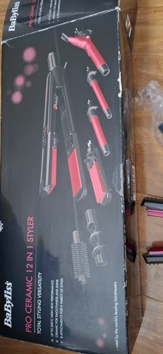 Babyliss pro ceramic 1 - babyliss,