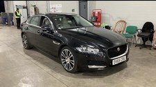 2015 JAGUAR XF  BREAKING 2.0