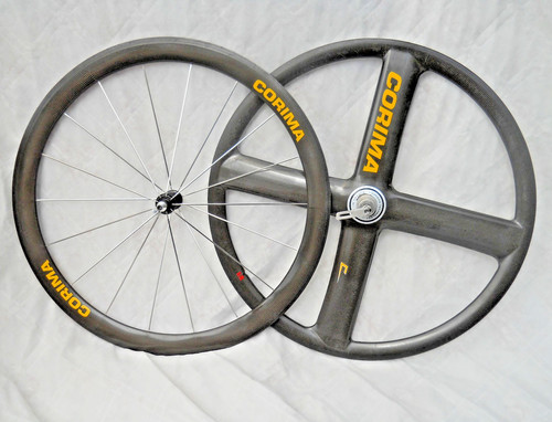 Corima carbon baton spoke - hr, /